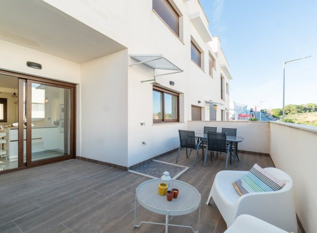 Herverkoop - Appartement - Orihuela Costa - Los Balcones
