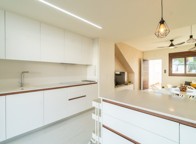 Herverkoop - Appartement - Orihuela Costa - Los Balcones