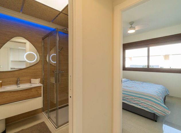 Herverkoop - Appartement - Orihuela Costa - Los Balcones