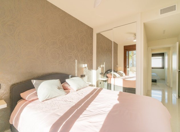 Herverkoop - Appartement - Orihuela Costa - Los Balcones