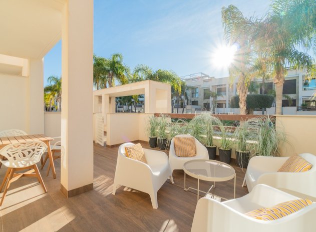 Herverkoop - Appartement - Orihuela Costa - Los Balcones