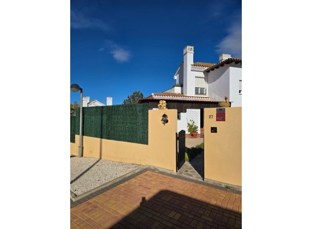 Herverkoop - Villa - Fuente Álamo - Fuente Alamo