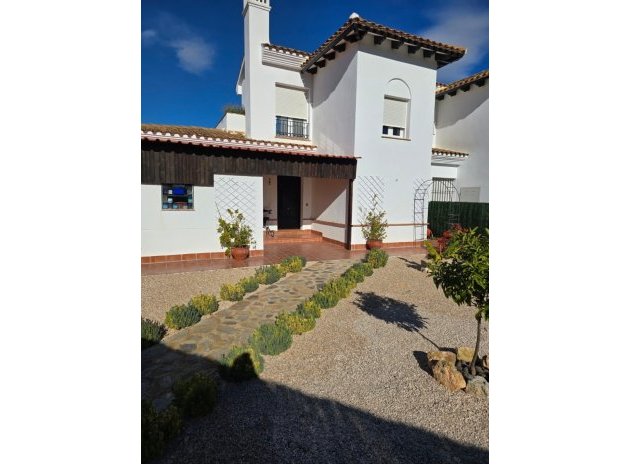 Herverkoop - Villa - Fuente Álamo - Fuente Alamo