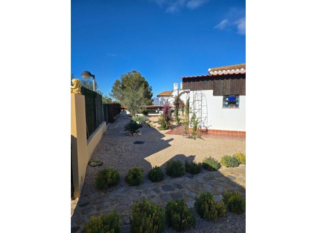 Herverkoop - Villa - Fuente Álamo - Fuente Alamo