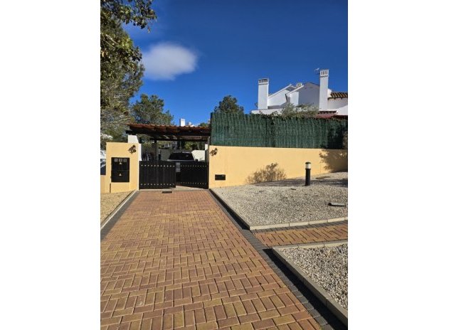 Herverkoop - Villa - Fuente Álamo - Fuente Alamo