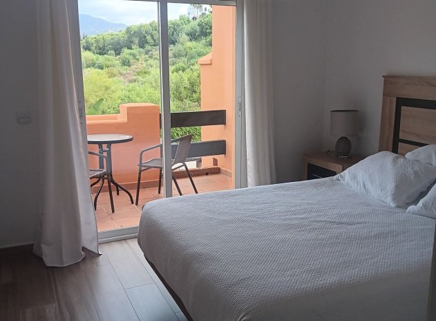 Herverkoop - Rijwoning - Benahavís