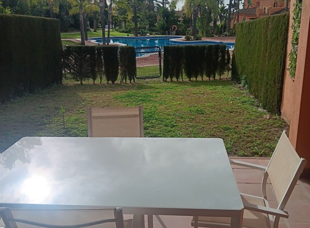 Herverkoop - Rijwoning - Benahavís