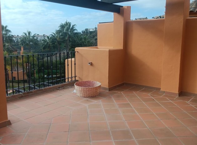 Herverkoop - Rijwoning - Benahavís