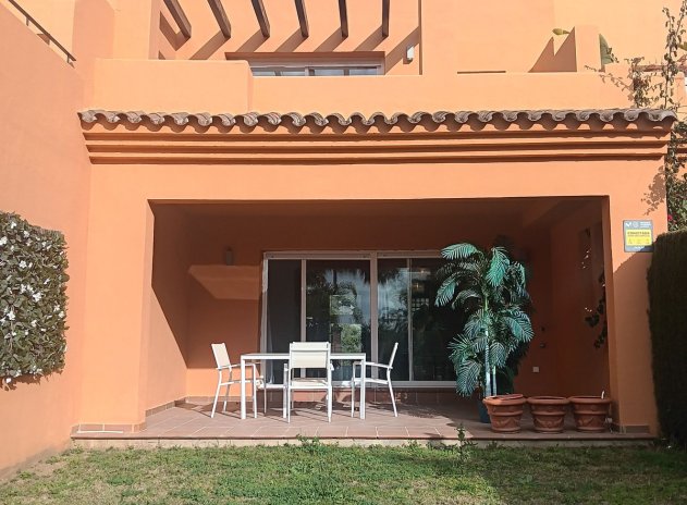 Herverkoop - Rijwoning - Benahavís