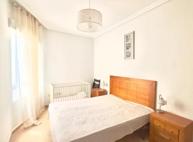 Revente - Appartement - Torrevieja