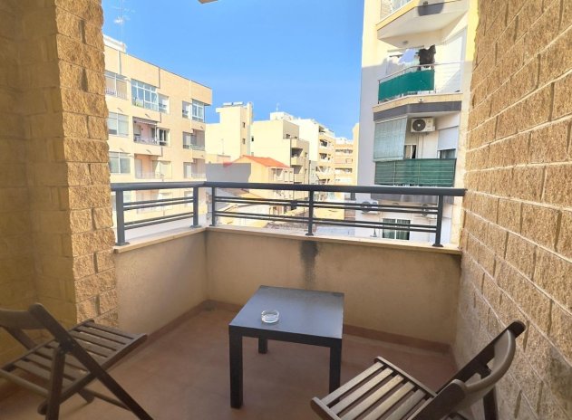 Revente - Appartement - Torrevieja