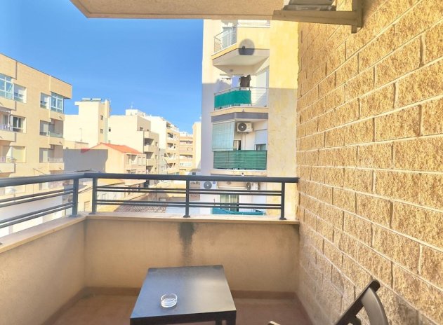 Revente - Appartement - Torrevieja