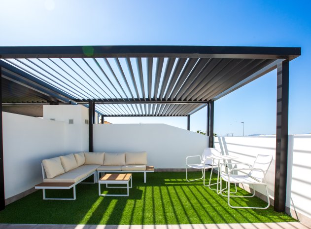 Reventa - Villa - Torre Pacheco - Roldán