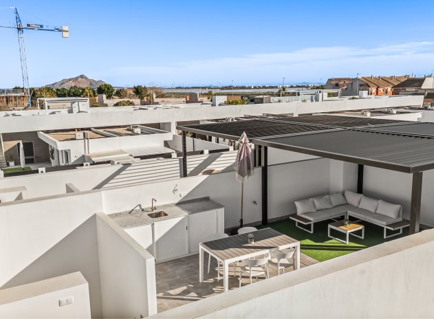 Reventa - Villa - Torre Pacheco - Roldán