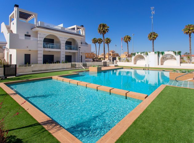 Wiederverkauf - Wohnung - Ciudad Quesada