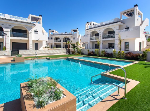 Wiederverkauf - Wohnung - Ciudad Quesada