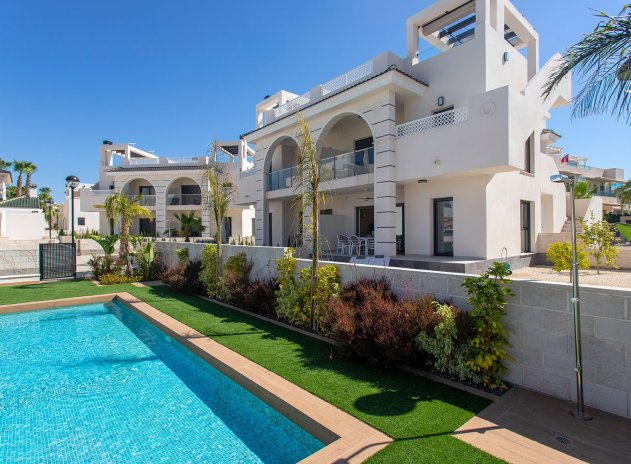 Wiederverkauf - Wohnung - Ciudad Quesada