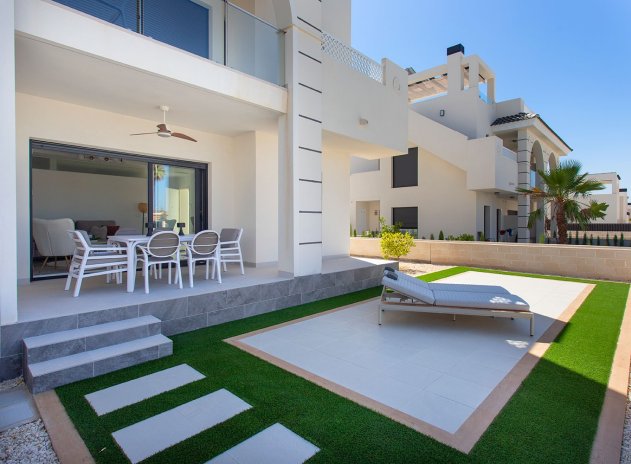 Wiederverkauf - Wohnung - Ciudad Quesada