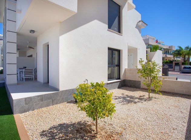 Wiederverkauf - Wohnung - Ciudad Quesada