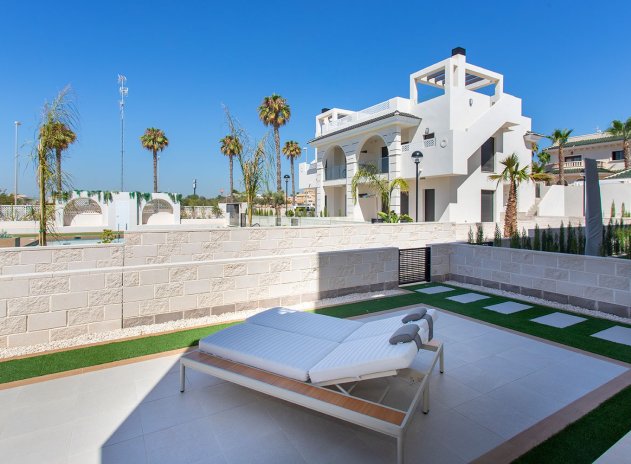 Wiederverkauf - Wohnung - Ciudad Quesada