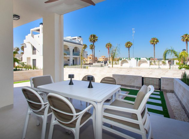 Wiederverkauf - Wohnung - Ciudad Quesada