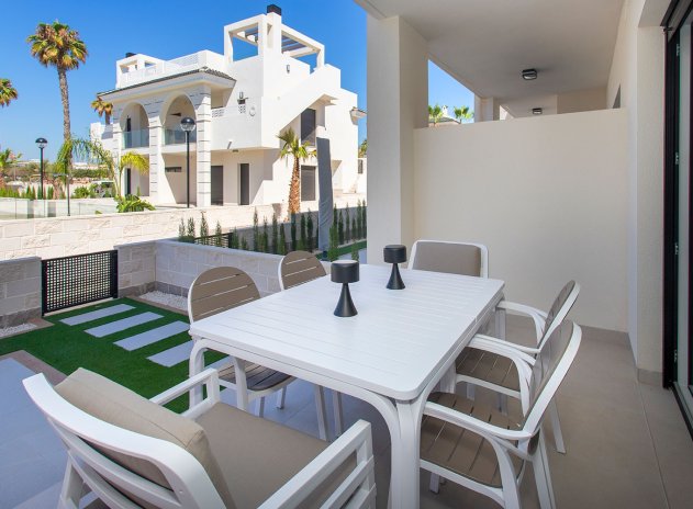 Wiederverkauf - Wohnung - Ciudad Quesada