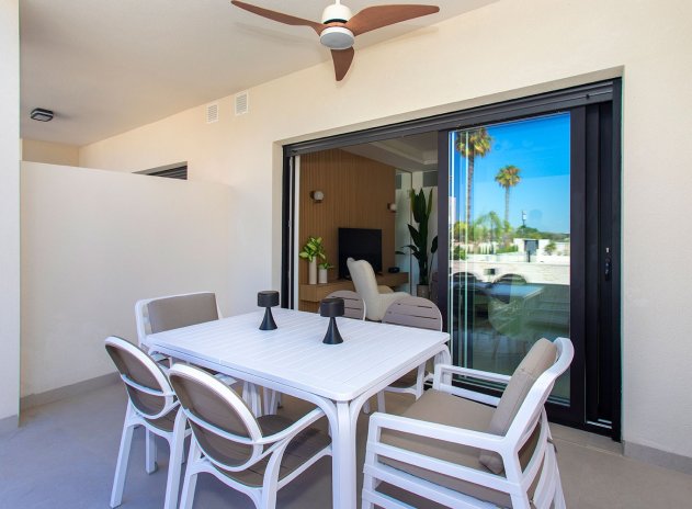 Wiederverkauf - Wohnung - Ciudad Quesada