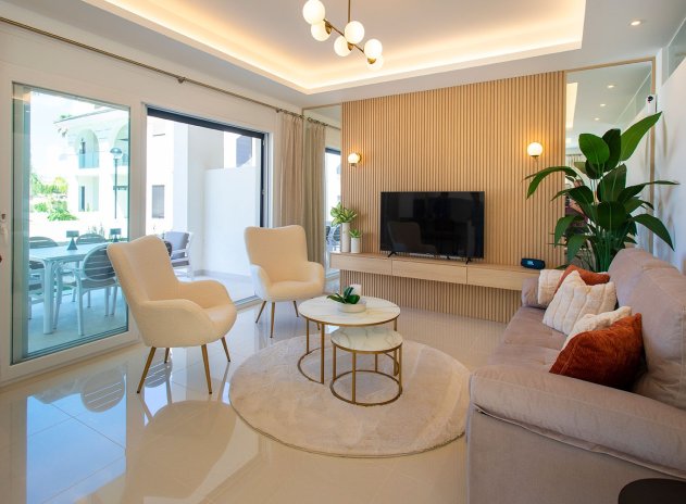 Wiederverkauf - Wohnung - Ciudad Quesada