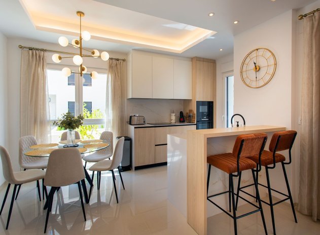 Wiederverkauf - Wohnung - Ciudad Quesada