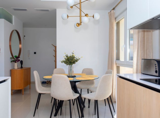 Wiederverkauf - Wohnung - Ciudad Quesada