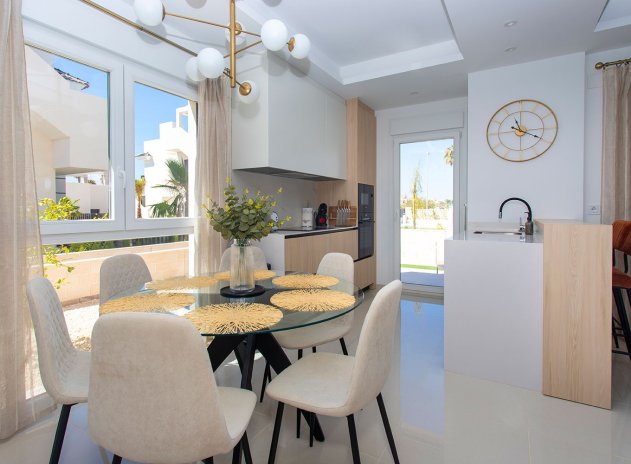 Wiederverkauf - Wohnung - Ciudad Quesada