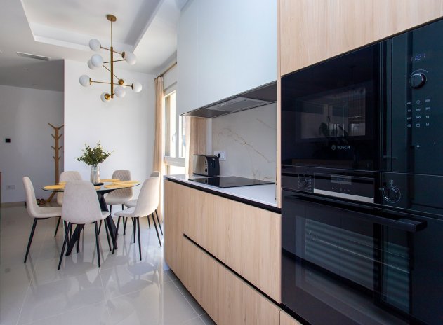 Wiederverkauf - Wohnung - Ciudad Quesada