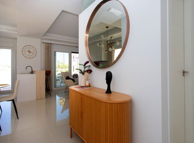 Wiederverkauf - Wohnung - Ciudad Quesada