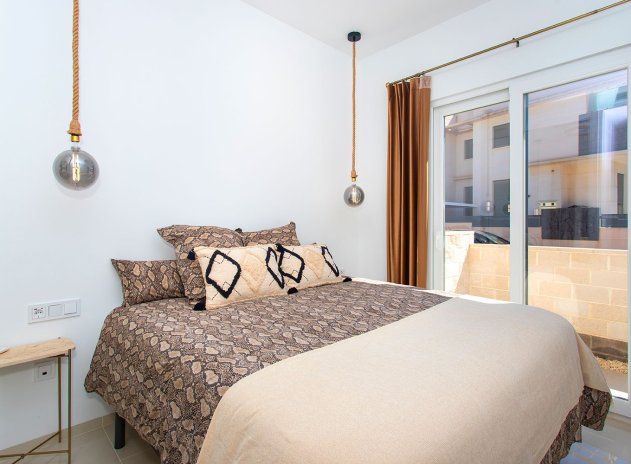 Wiederverkauf - Wohnung - Ciudad Quesada