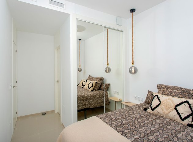 Wiederverkauf - Wohnung - Ciudad Quesada