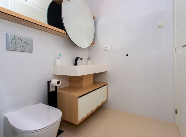 Wiederverkauf - Wohnung - Ciudad Quesada