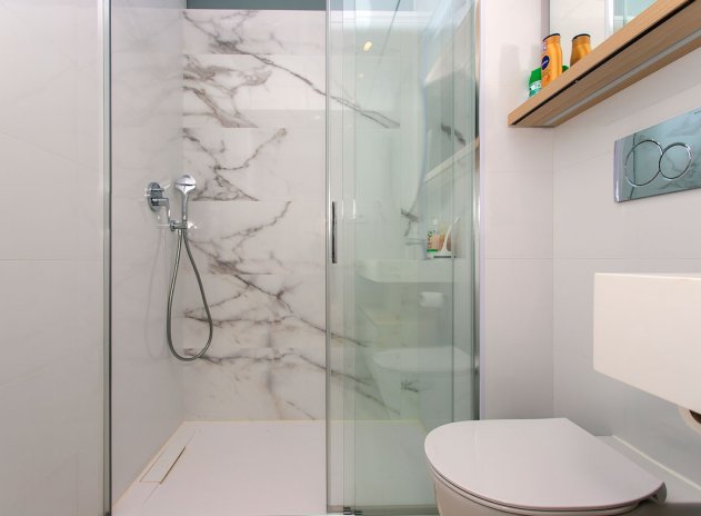 Wiederverkauf - Wohnung - Ciudad Quesada