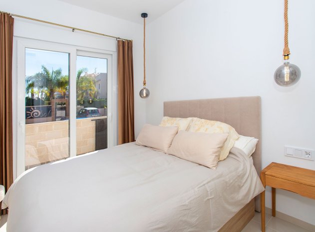 Wiederverkauf - Wohnung - Ciudad Quesada