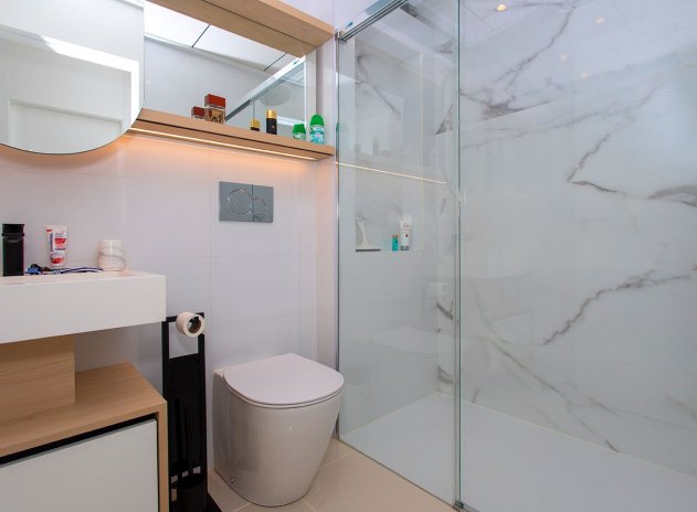 Wiederverkauf - Wohnung - Ciudad Quesada