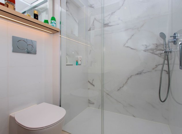 Wiederverkauf - Wohnung - Ciudad Quesada