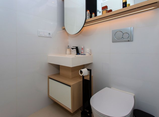 Wiederverkauf - Wohnung - Ciudad Quesada