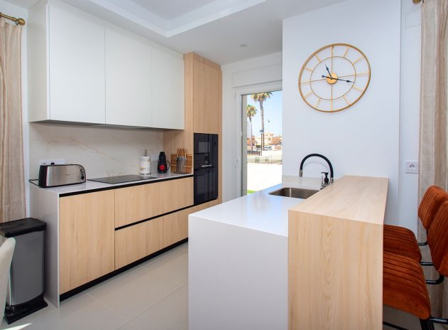 Wiederverkauf - Wohnung - Ciudad Quesada