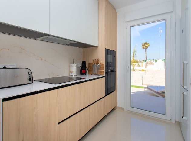 Wiederverkauf - Wohnung - Ciudad Quesada