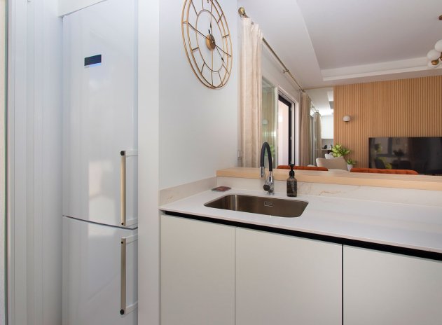 Wiederverkauf - Wohnung - Ciudad Quesada