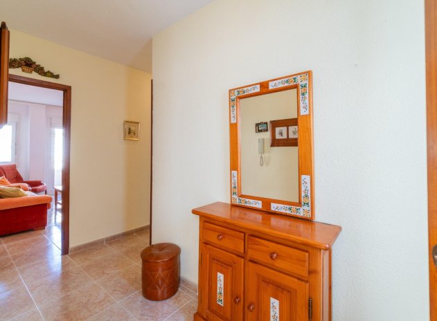 Herverkoop - Appartement - Torrevieja - Playa del Cura