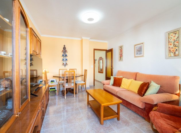 Herverkoop - Appartement - Torrevieja - Playa del Cura