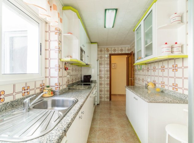 Herverkoop - Appartement - Torrevieja - Playa del Cura