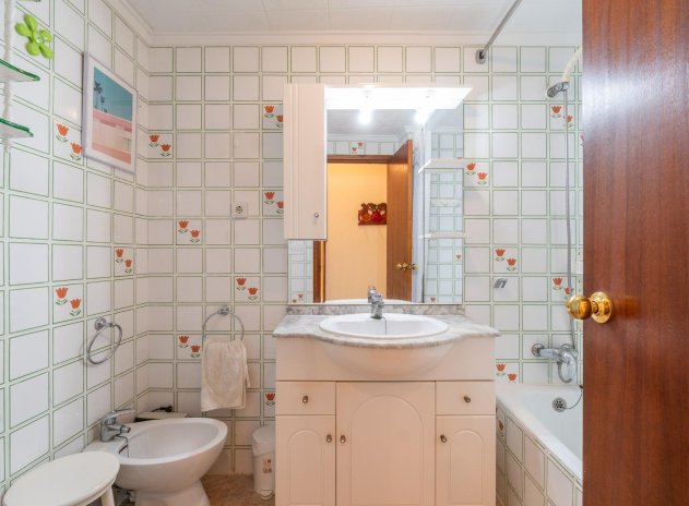 Herverkoop - Appartement - Torrevieja - Playa del Cura