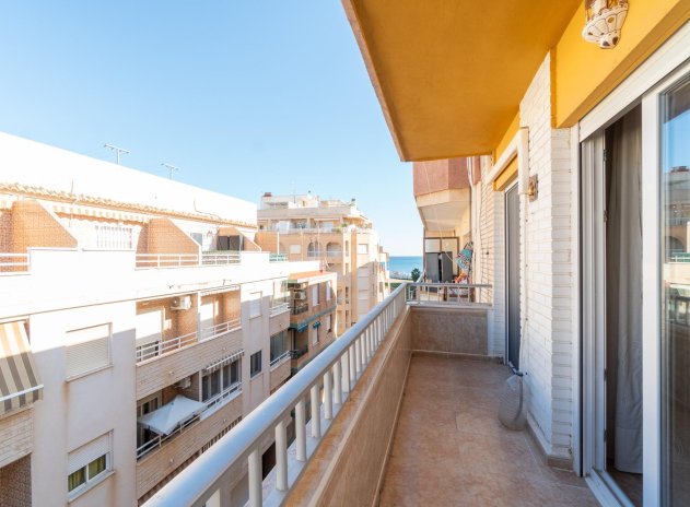 Herverkoop - Appartement - Torrevieja - Playa del Cura
