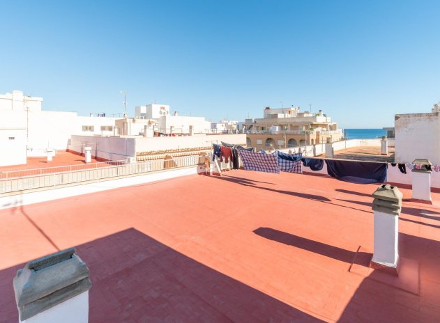 Herverkoop - Appartement - Torrevieja - Playa del Cura